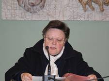 Sr Paola Barenco
