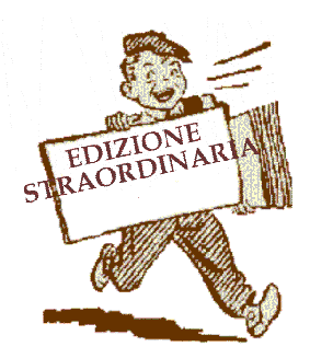 newsletters in arrivo!